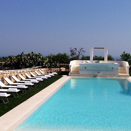 Masseria Corte Degli Asini Montalbano  Eksteriør bilde