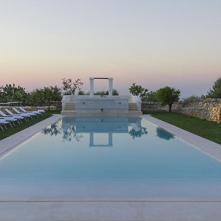 Masseria Corte Degli Asini Montalbano  Rom bilde