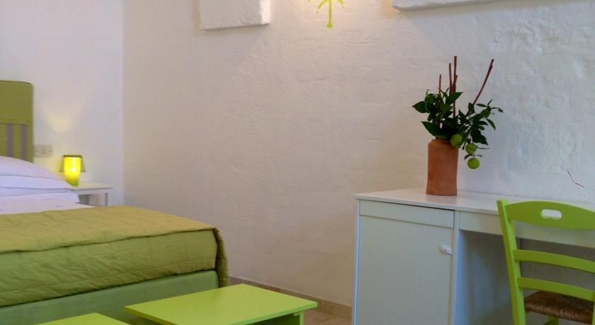 Masseria Corte Degli Asini Montalbano  Rom bilde