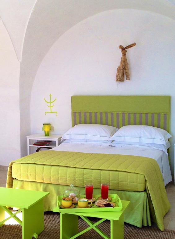 Masseria Corte Degli Asini Montalbano  Rom bilde