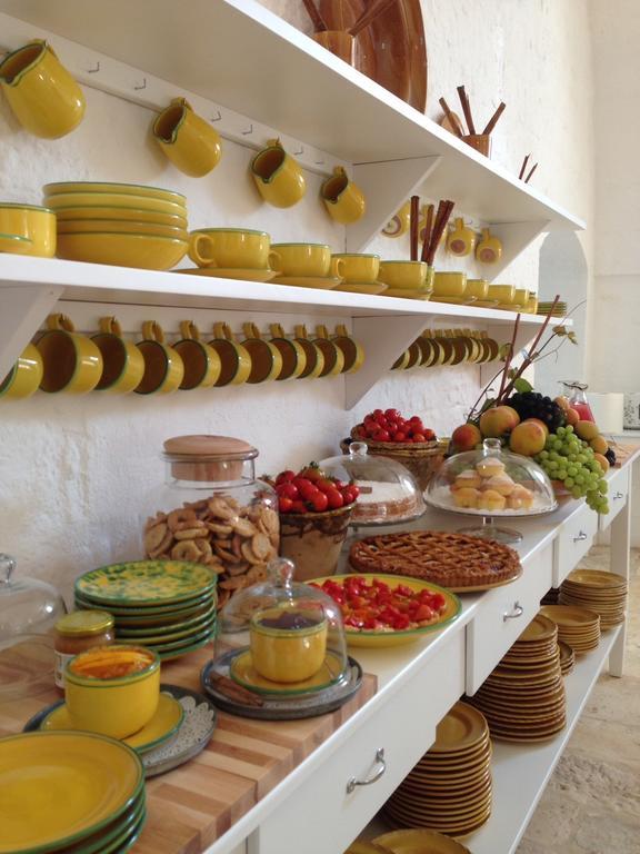 Masseria Corte Degli Asini Montalbano  Rom bilde