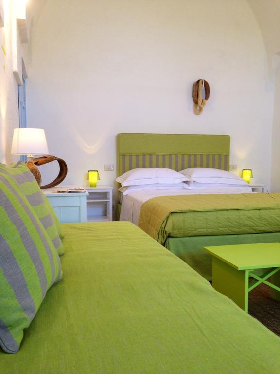 Masseria Corte Degli Asini Montalbano  Rom bilde
