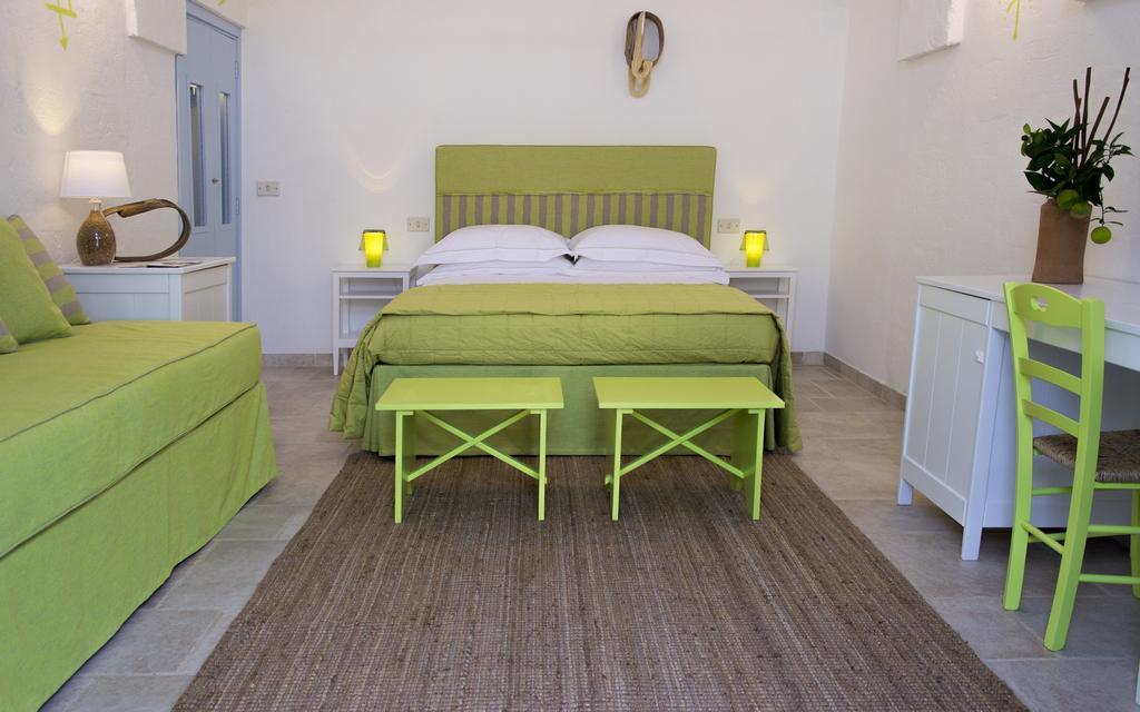 Masseria Corte Degli Asini Montalbano  Rom bilde