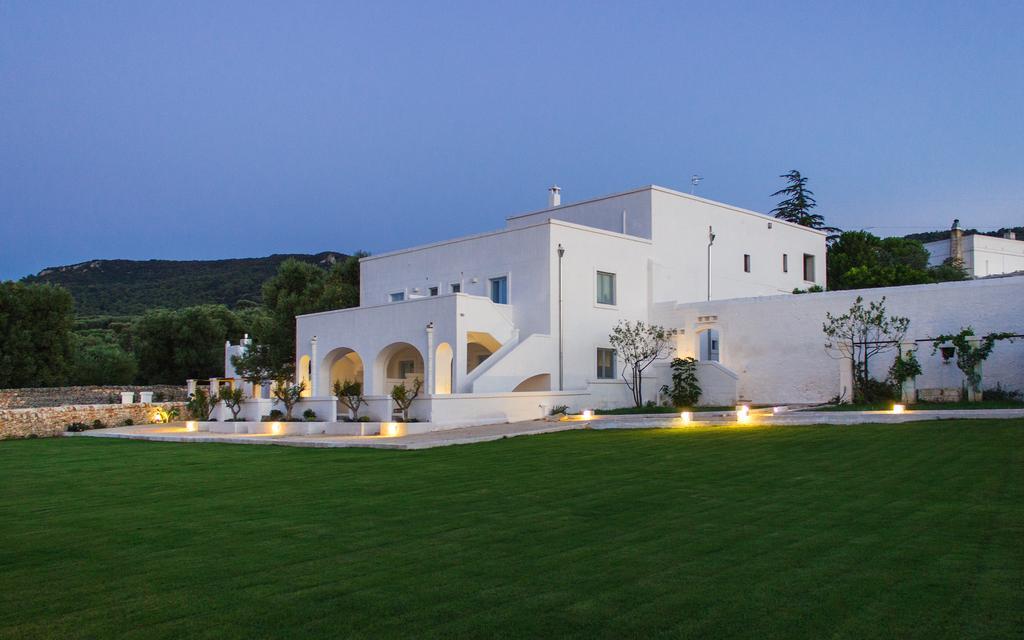 Masseria Corte Degli Asini Montalbano  Rom bilde