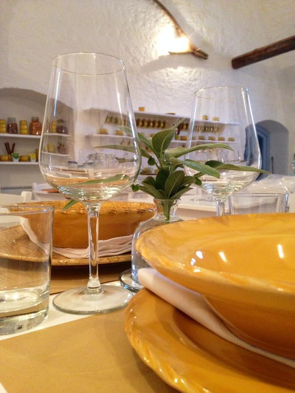 Masseria Corte Degli Asini Montalbano  Eksteriør bilde