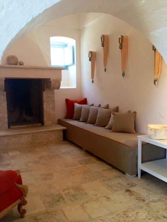 Masseria Corte Degli Asini Montalbano  Eksteriør bilde