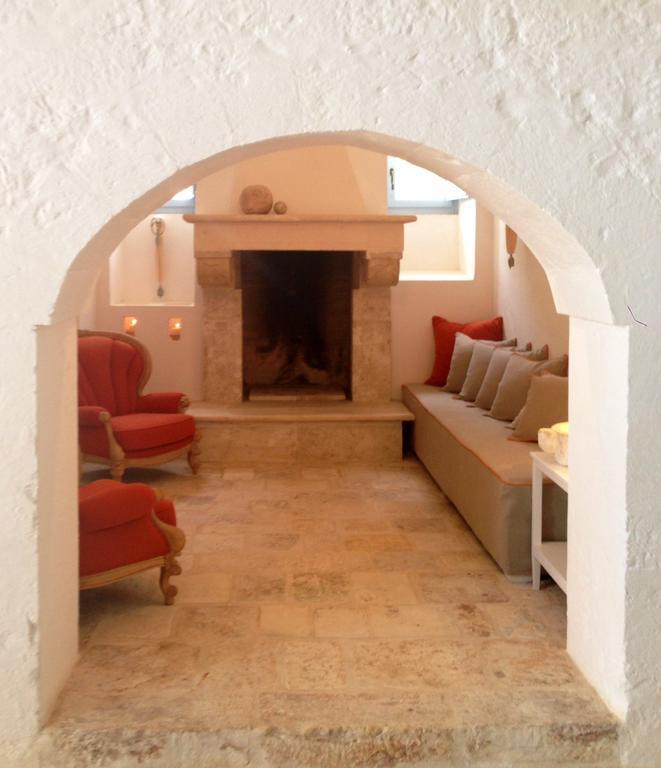 Masseria Corte Degli Asini Montalbano  Eksteriør bilde