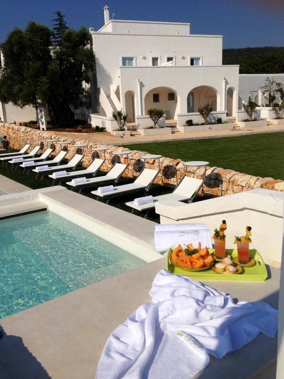 Masseria Corte Degli Asini Montalbano  Eksteriør bilde