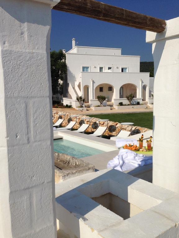 Masseria Corte Degli Asini Montalbano  Eksteriør bilde