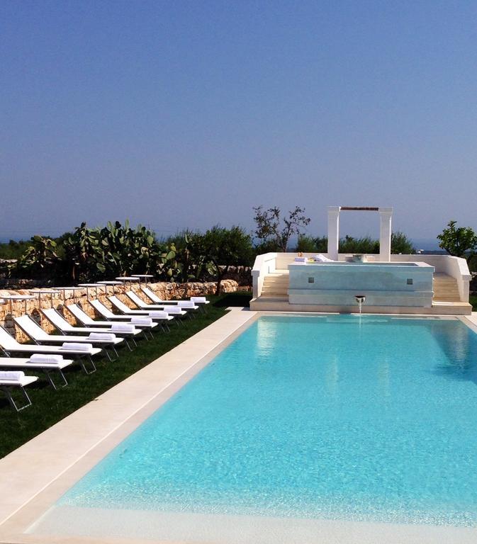Masseria Corte Degli Asini Montalbano  Eksteriør bilde