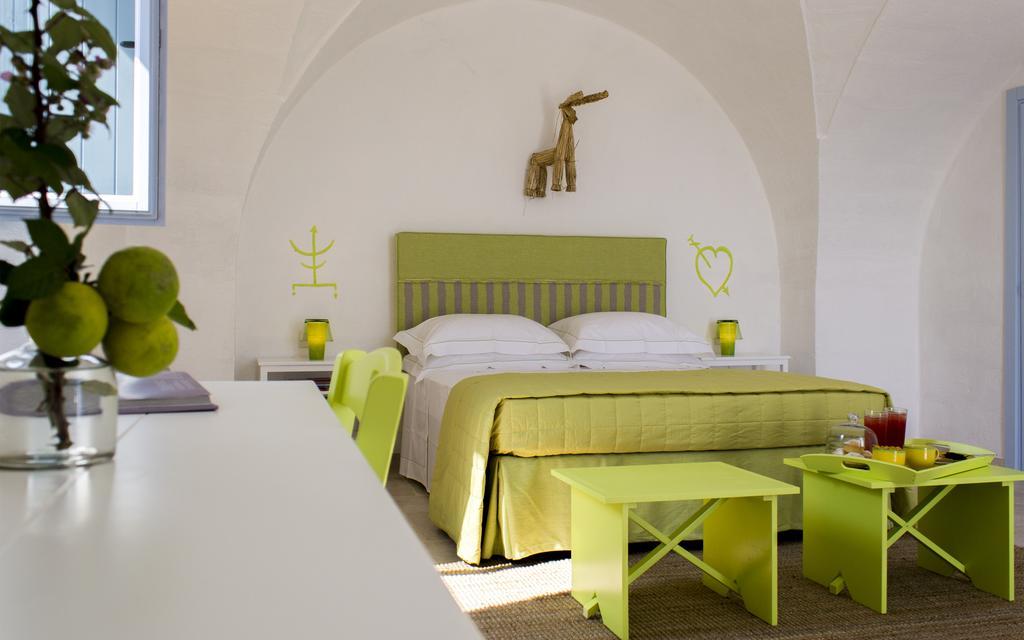 Masseria Corte Degli Asini Montalbano  Rom bilde